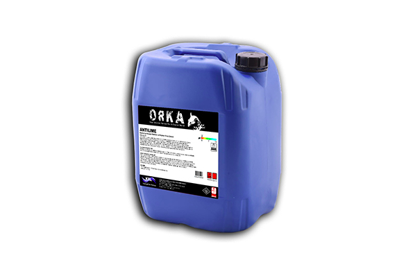 Endüstriyel Bulaşık Makinesi Kireç Çözücü