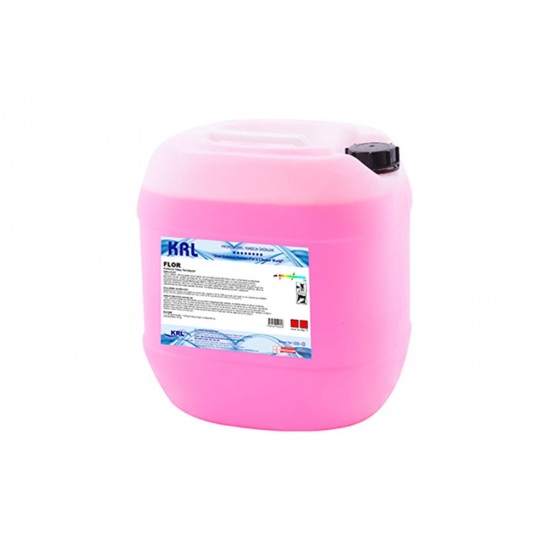 Parfümlü Yüzey Temizleyici 30 Kg