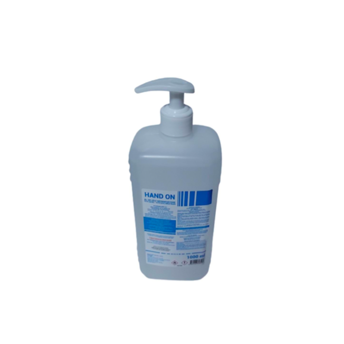 El VE CİLT DEZENFEKTANI 1000 ML