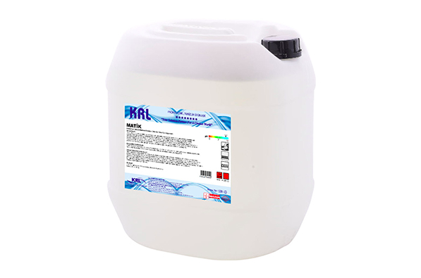 Endüstriyel Bulaşık Makinesi Deterjanı 20 Kg