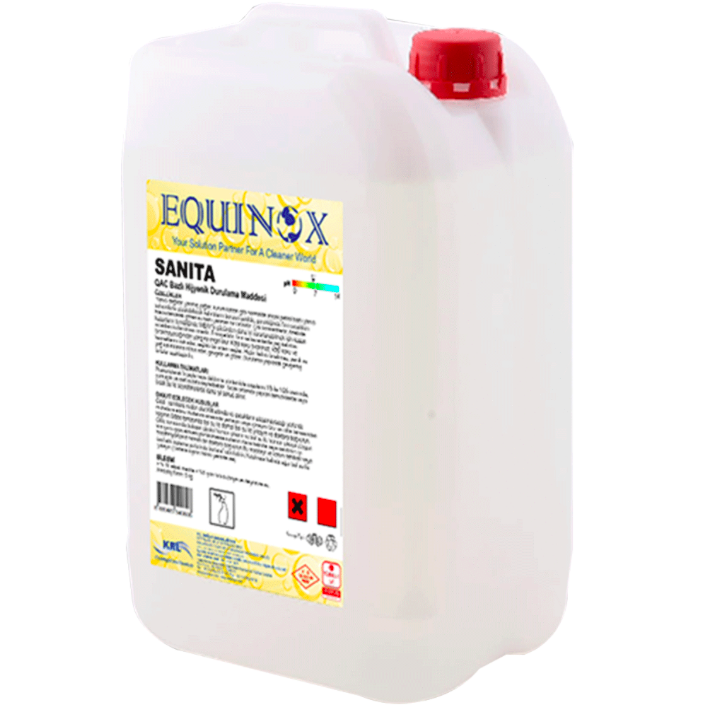 QAC Bazlı Hijyenik Durulama Maddesi