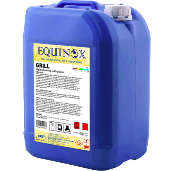 Köpüklü Yanık Yağ Ve Karbon Sökücü